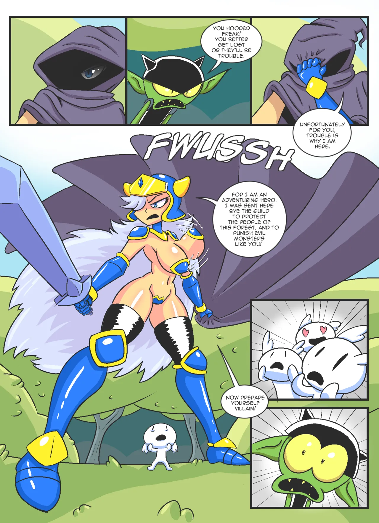 Booby Quest ch1-5 page 4 full