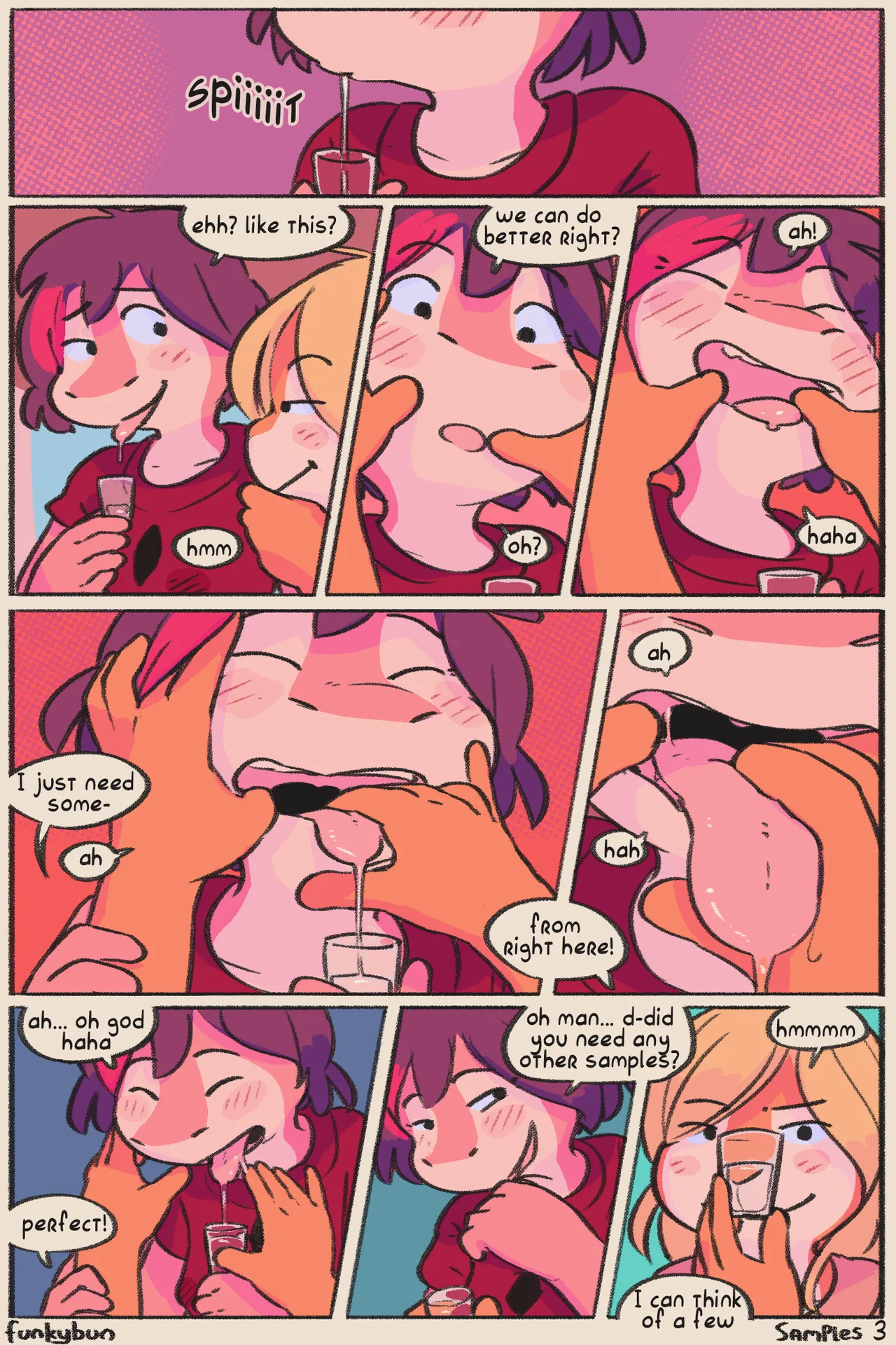 Rose's Samples page 4 full