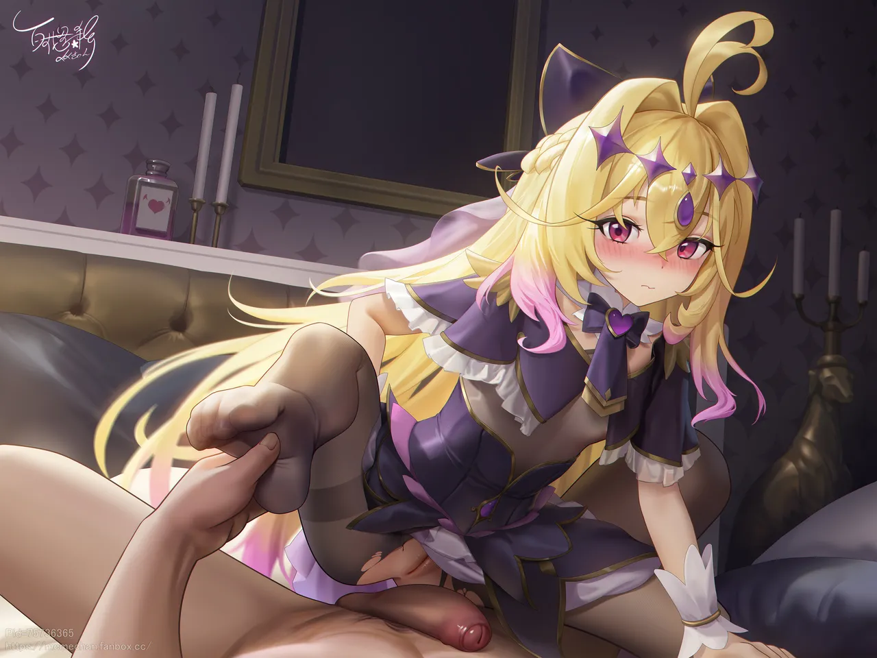 森亜るるか SSR page 3 full