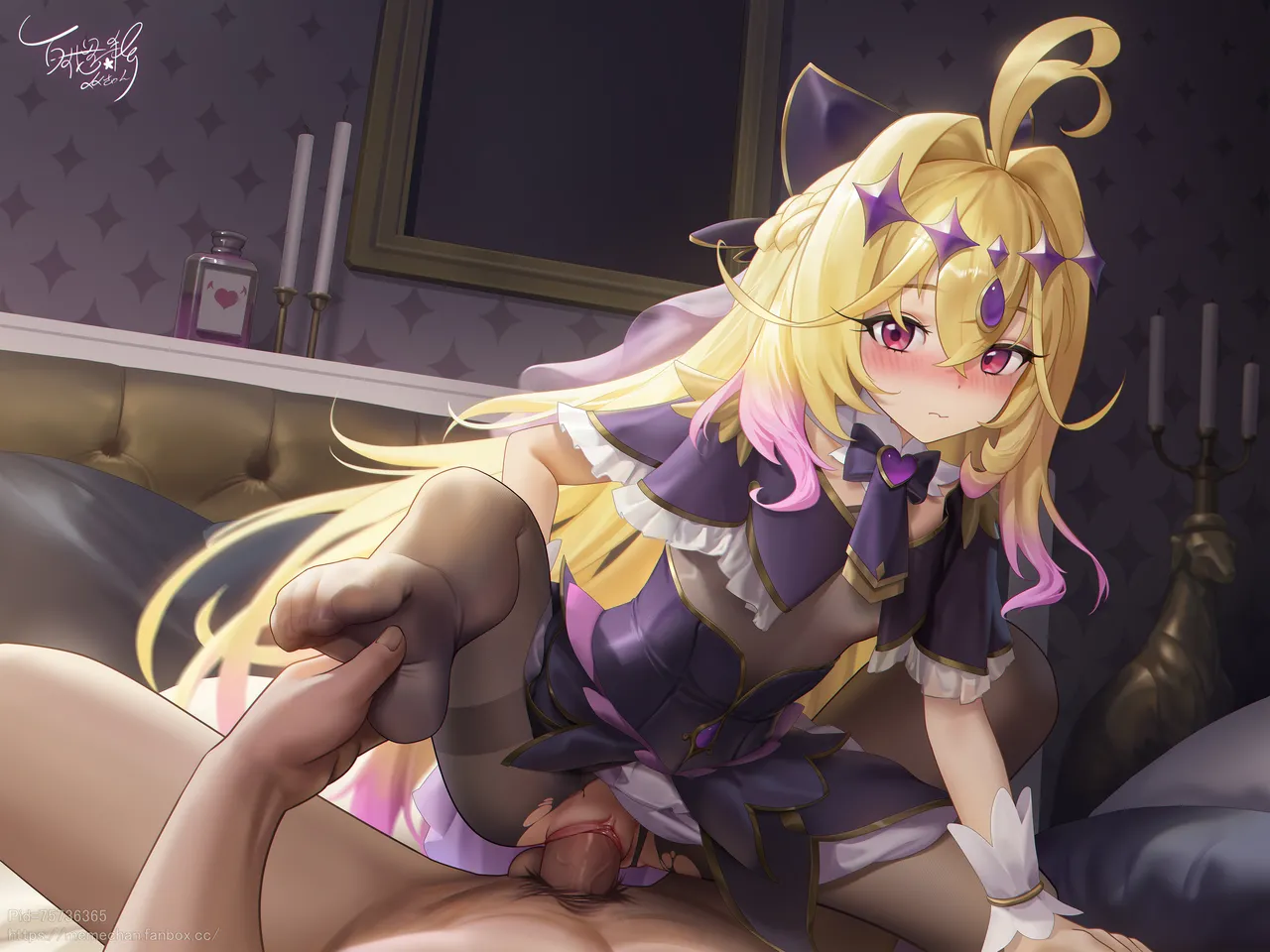 森亜るるか SSR page 5 full