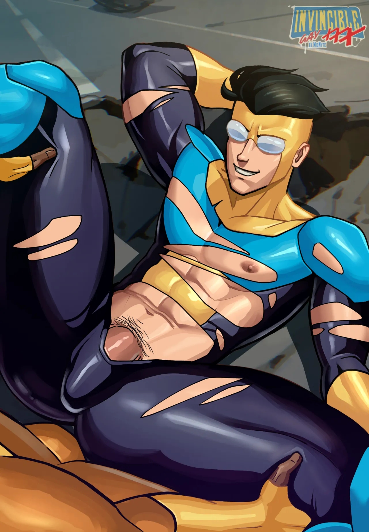 Invincible Illustration Pack page 2 full