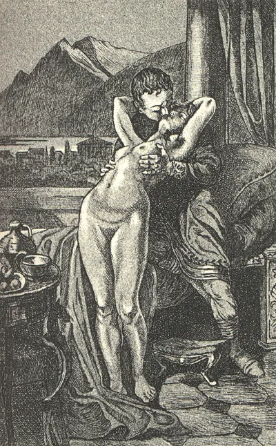 Martin Van Maële - La Sorcière page 2 full