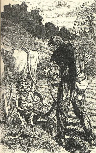Martin Van Maële - La Sorcière page 3 full