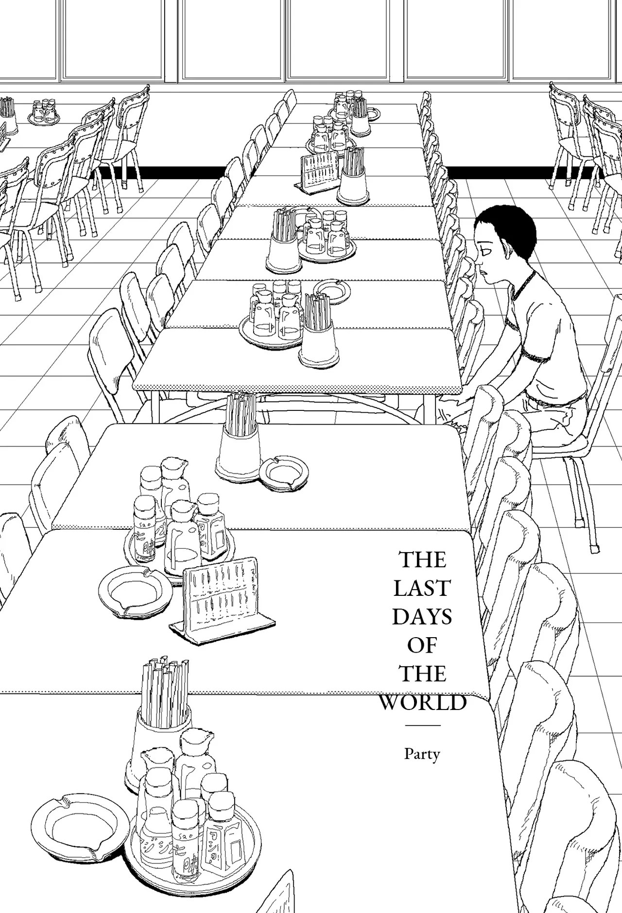 Sekai saigo no hibi - Pātī | Last Days of the World: Party page 2 full