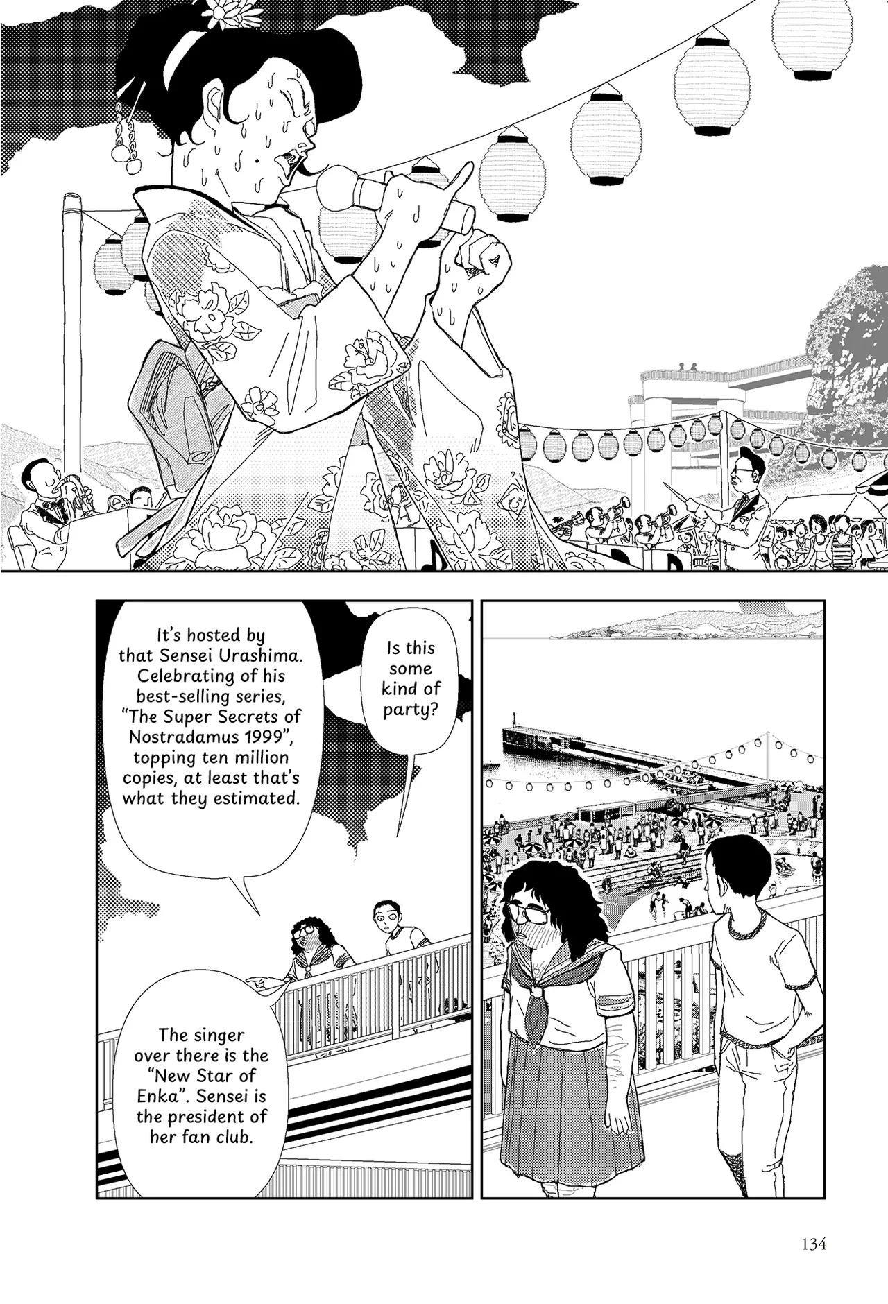 Sekai saigo no hibi - Pātī | Last Days of the World: Party page 6 full