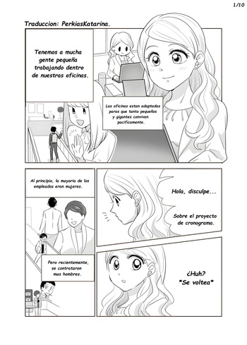 Amor de Oficina cover