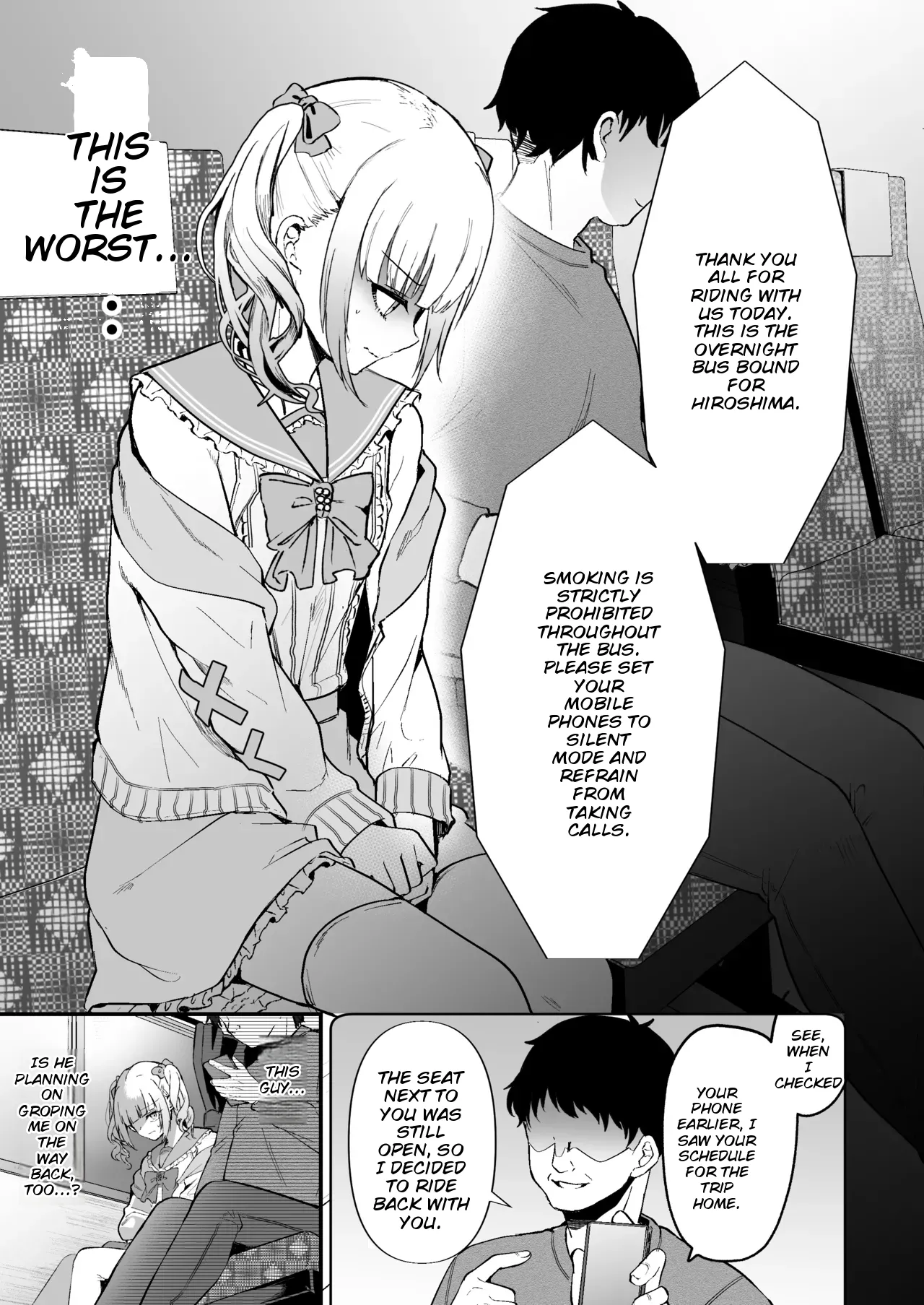 Feminization Trip 3 page 6 full