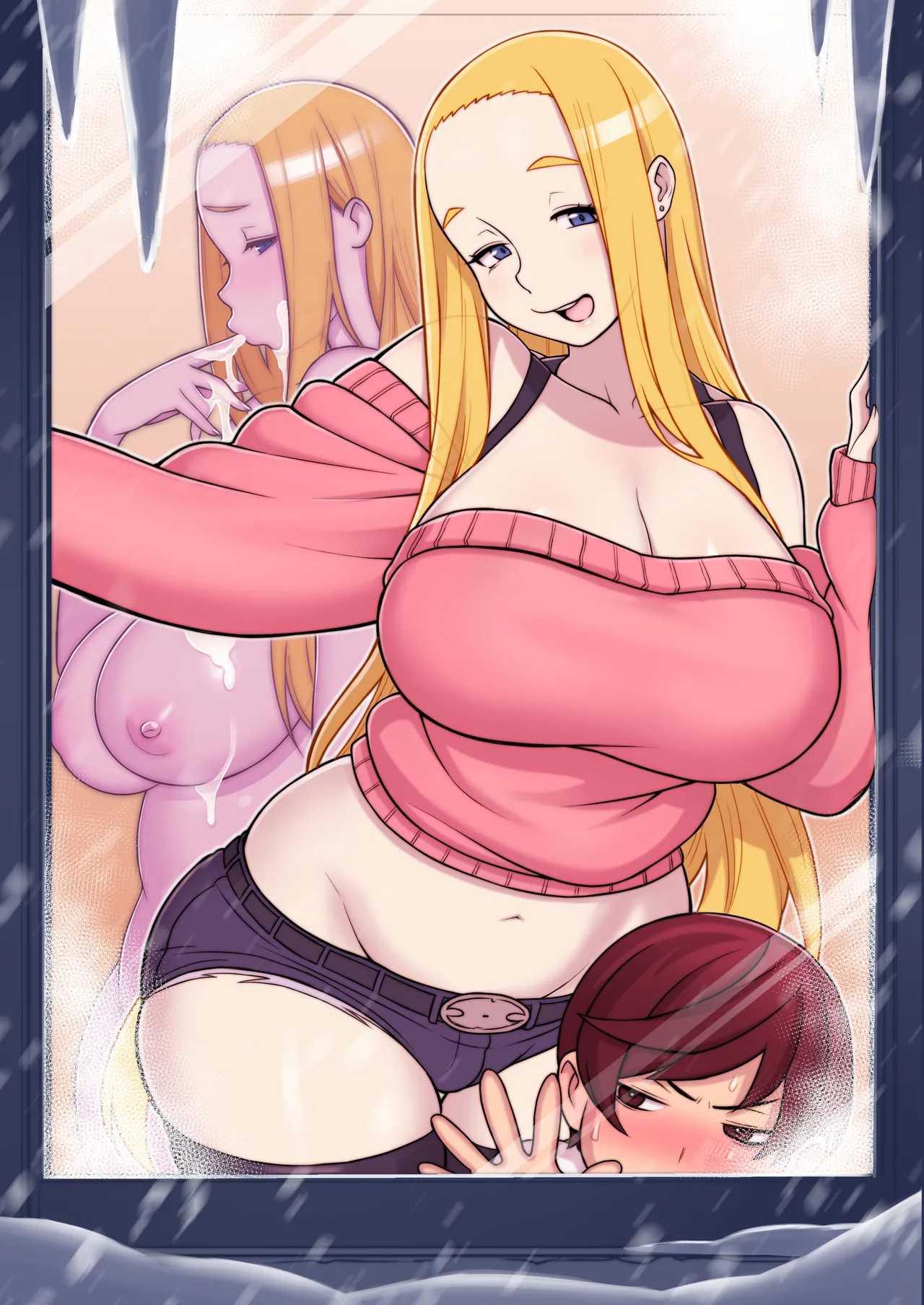 Mirai Tantei Nankin Jiken | Future Detective: The House Arrest Incident page 2 full