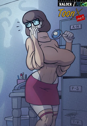 Caught Snooping cover