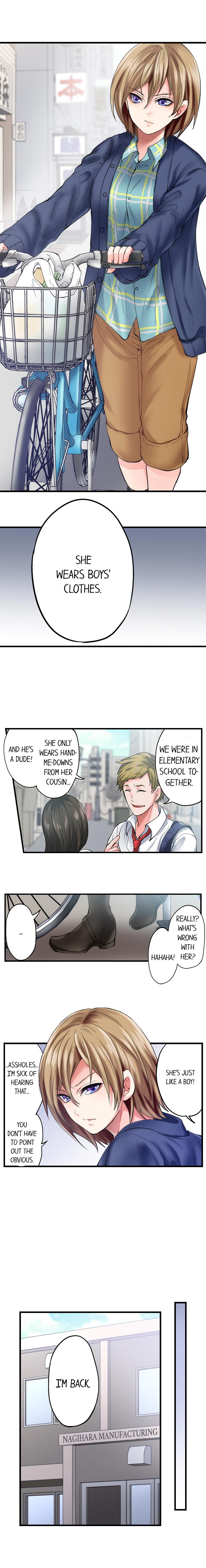Akuma to Keiyaku o Musunda: Kare wa Watashi no Shojo o Ubatta | Made a Pact With a Demon: He Took My Virginity page 6 full