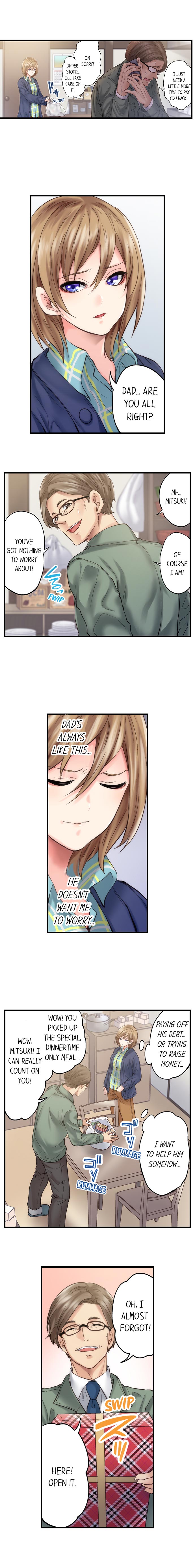 Akuma to Keiyaku o Musunda: Kare wa Watashi no Shojo o Ubatta | Made a Pact With a Demon: He Took My Virginity page 7 full