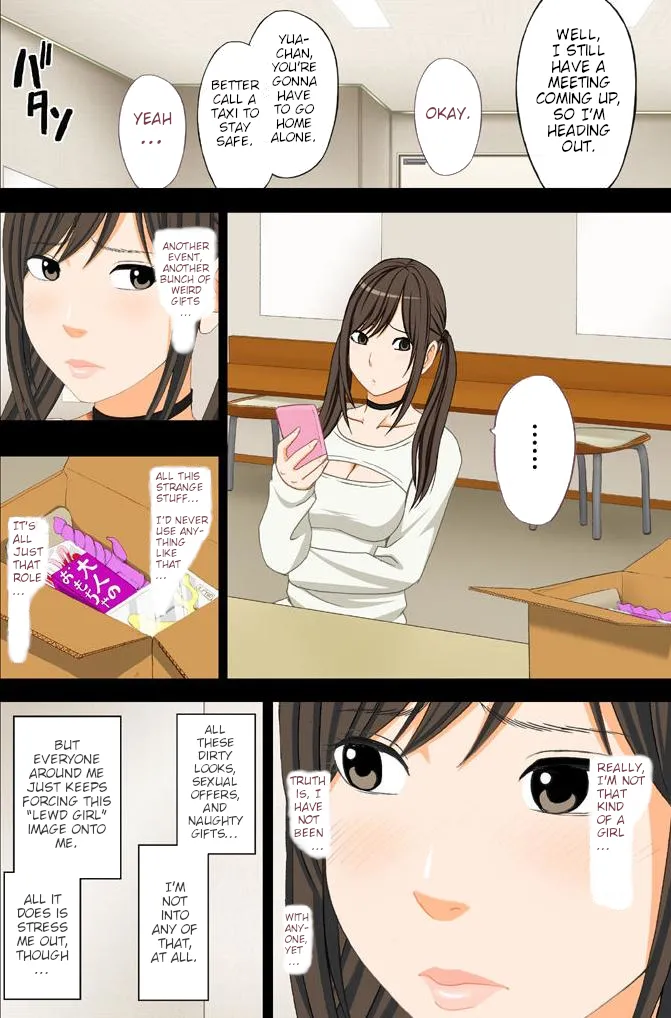 Forced Idol Control: The Virgin Idol Manipulated by a Corrupt Director page 8 full