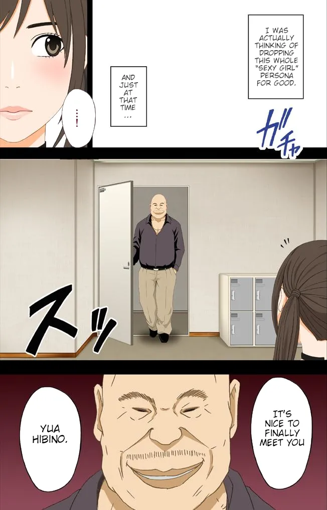 Forced Idol Control: The Virgin Idol Manipulated by a Corrupt Director page 9 full