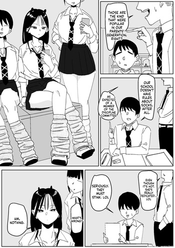 Classmate's Stinky "3-Day-Worn" Socks Attack cover