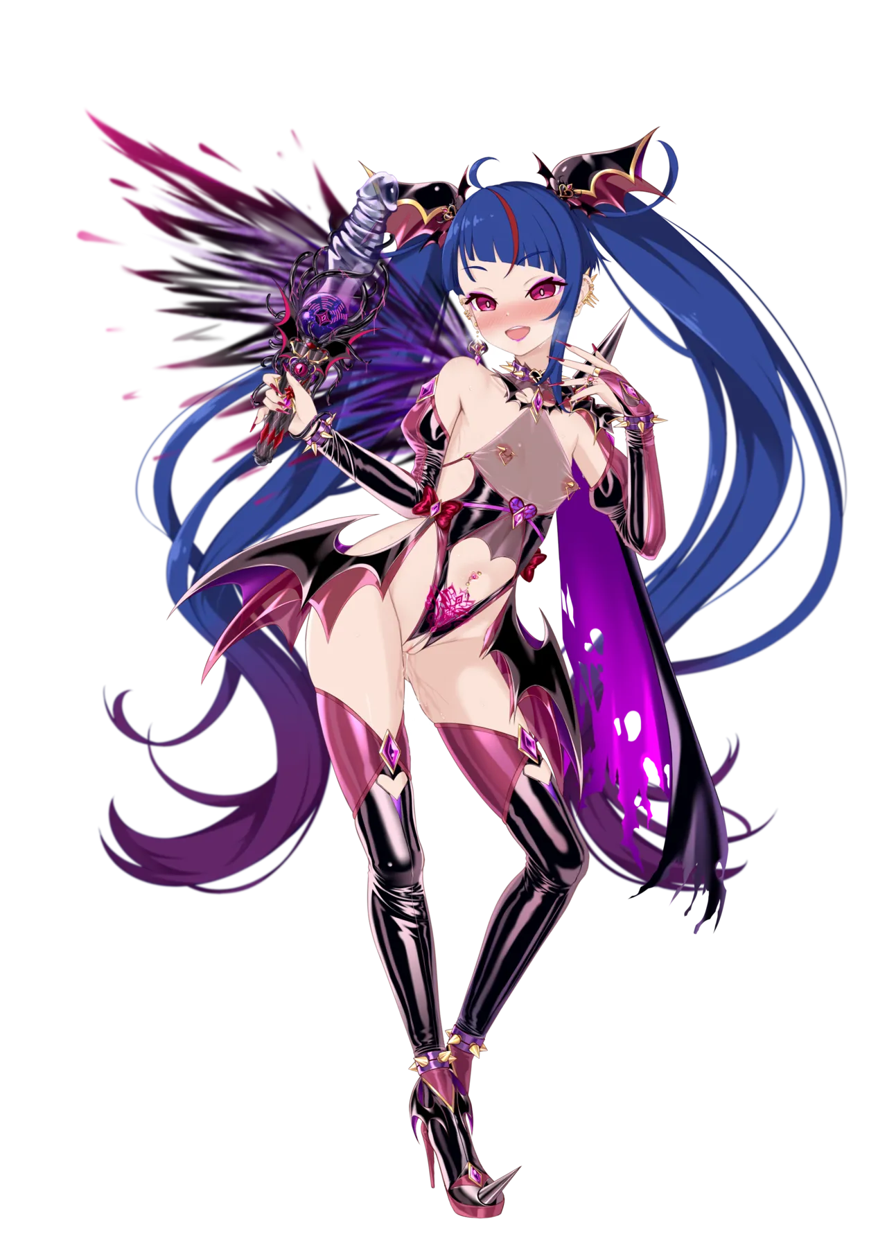 悪堕ちキュアスカイ page 4 full