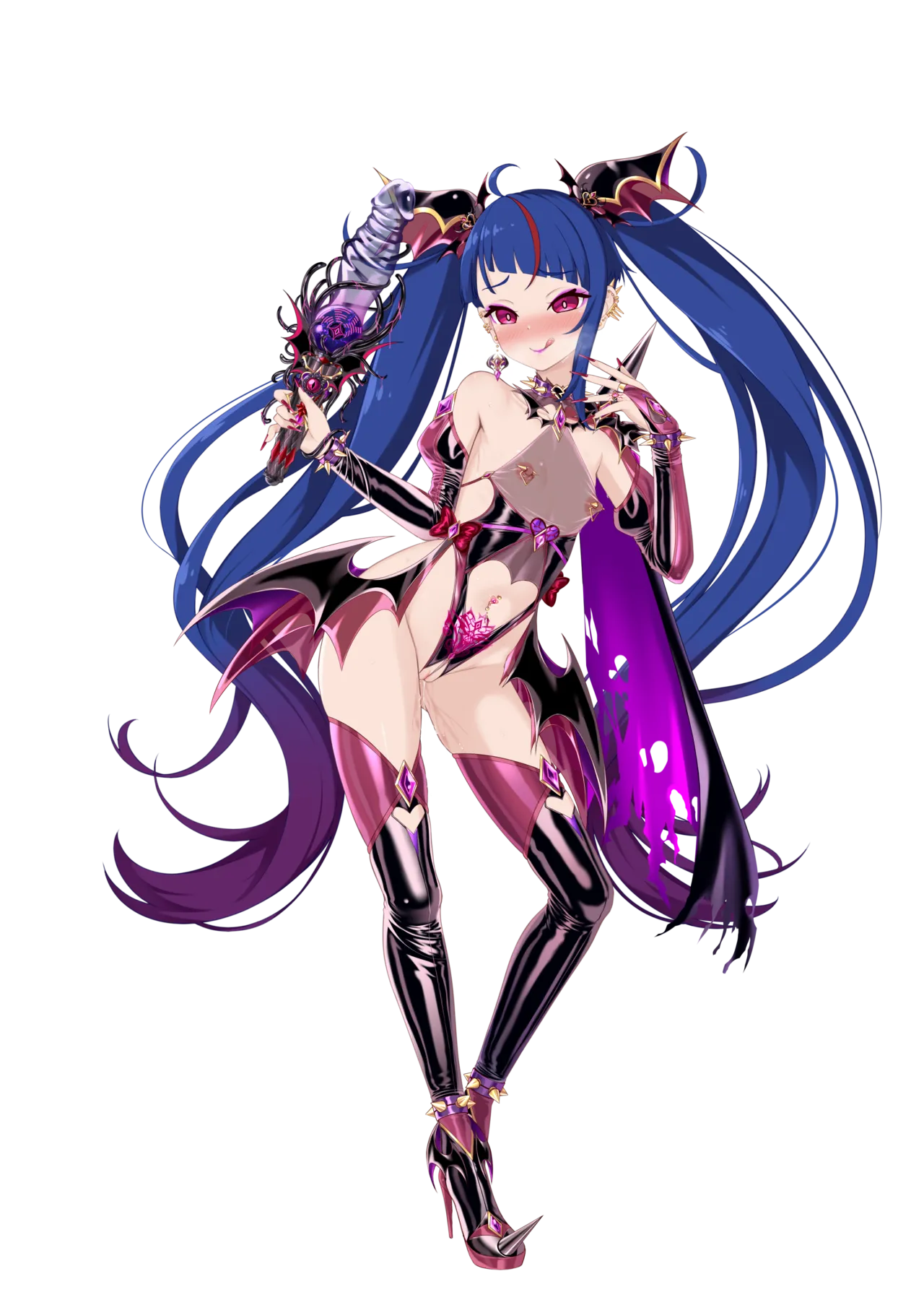 悪堕ちキュアスカイ page 5 full