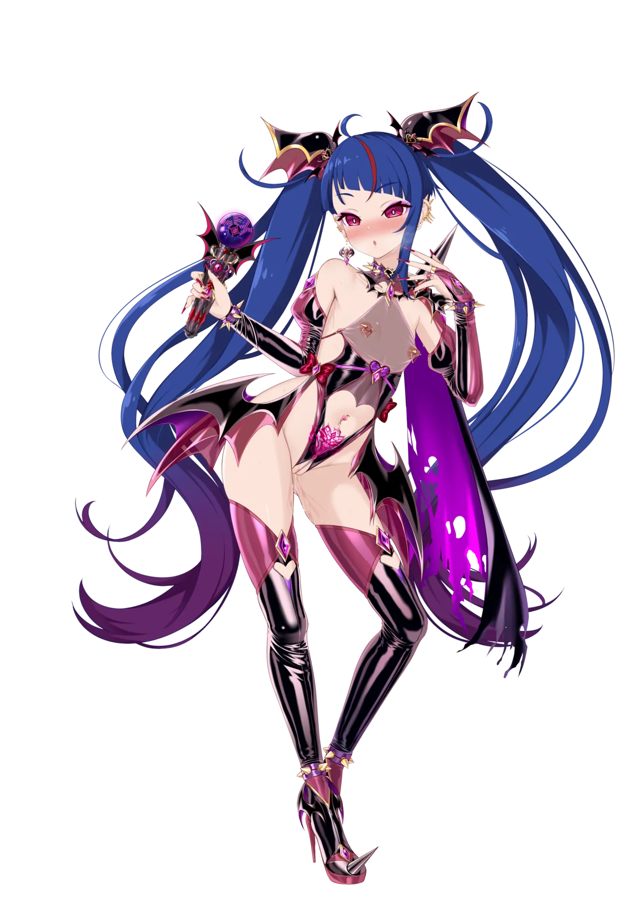 悪堕ちキュアスカイ page 7 full