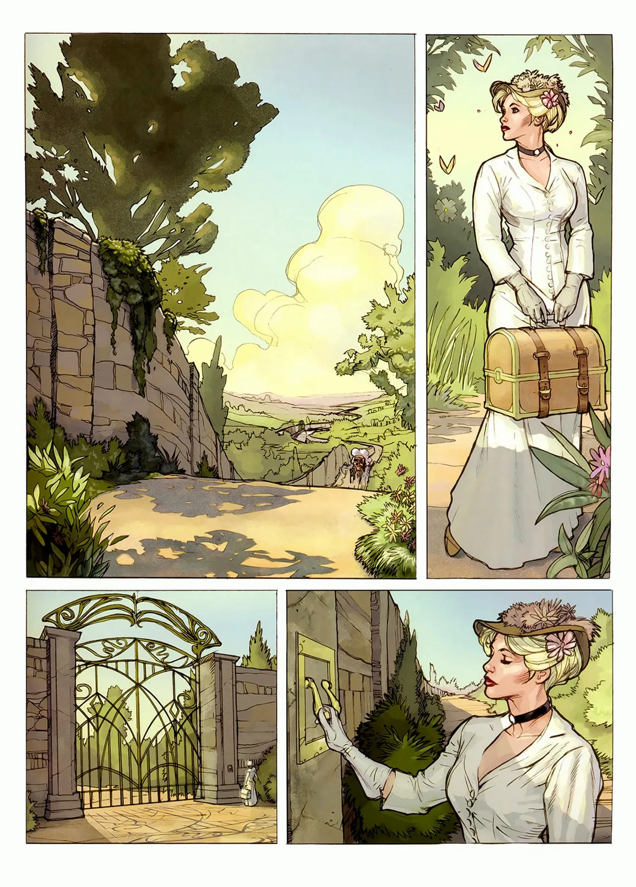 Сновидения 1 - Коралин page 5 full