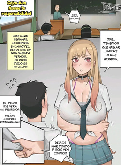 ¡Gojou-kun, Asume tu Responsabilidad!