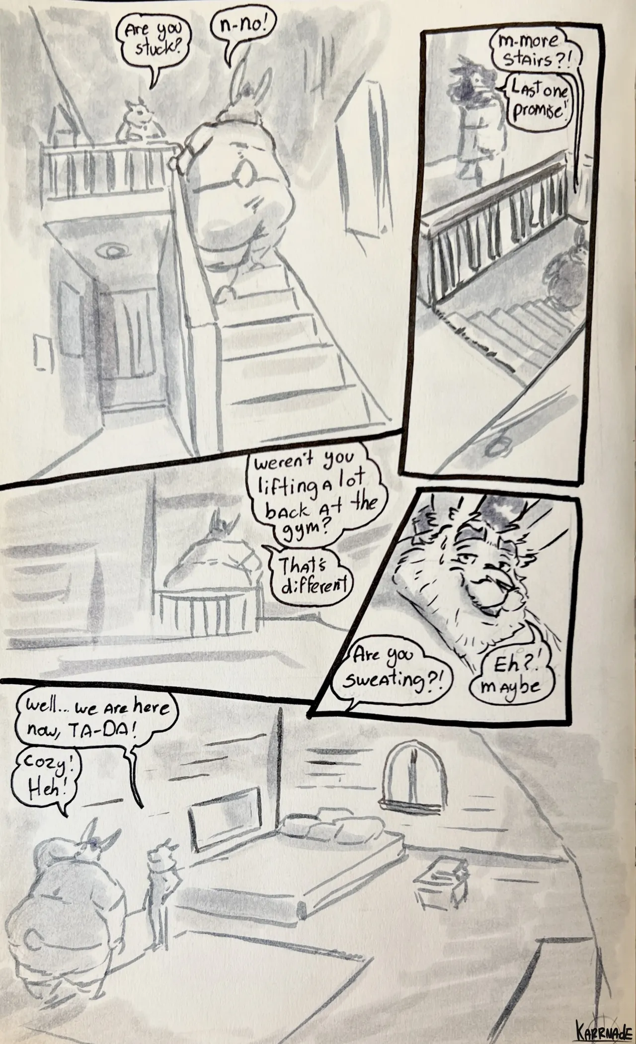 Fangs - Chapter 01 page 10 full