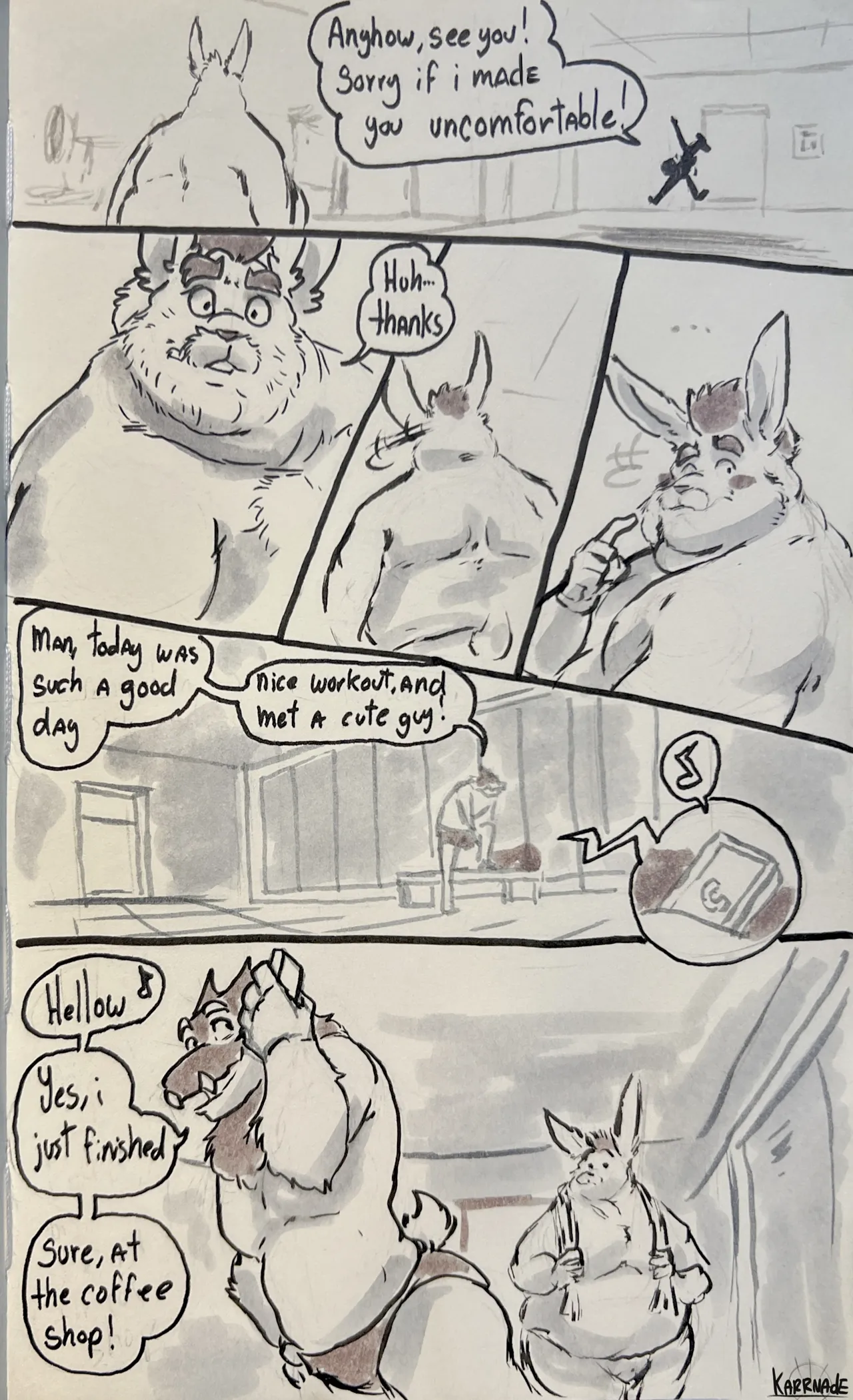 Fangs - Chapter 01 page 3 full