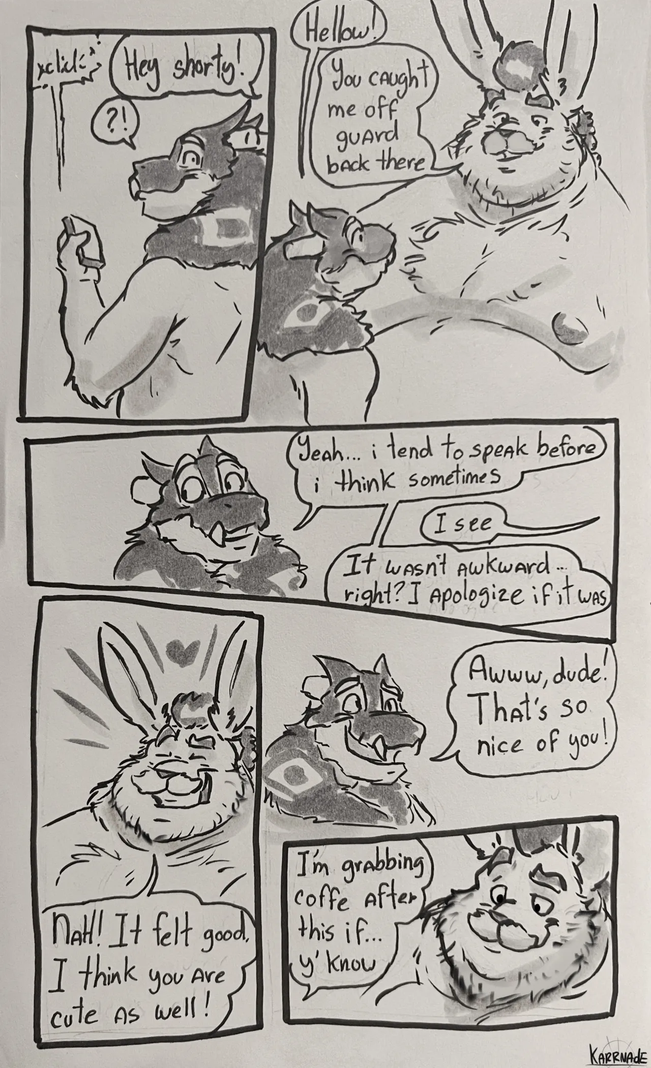 Fangs - Chapter 01 page 4 full