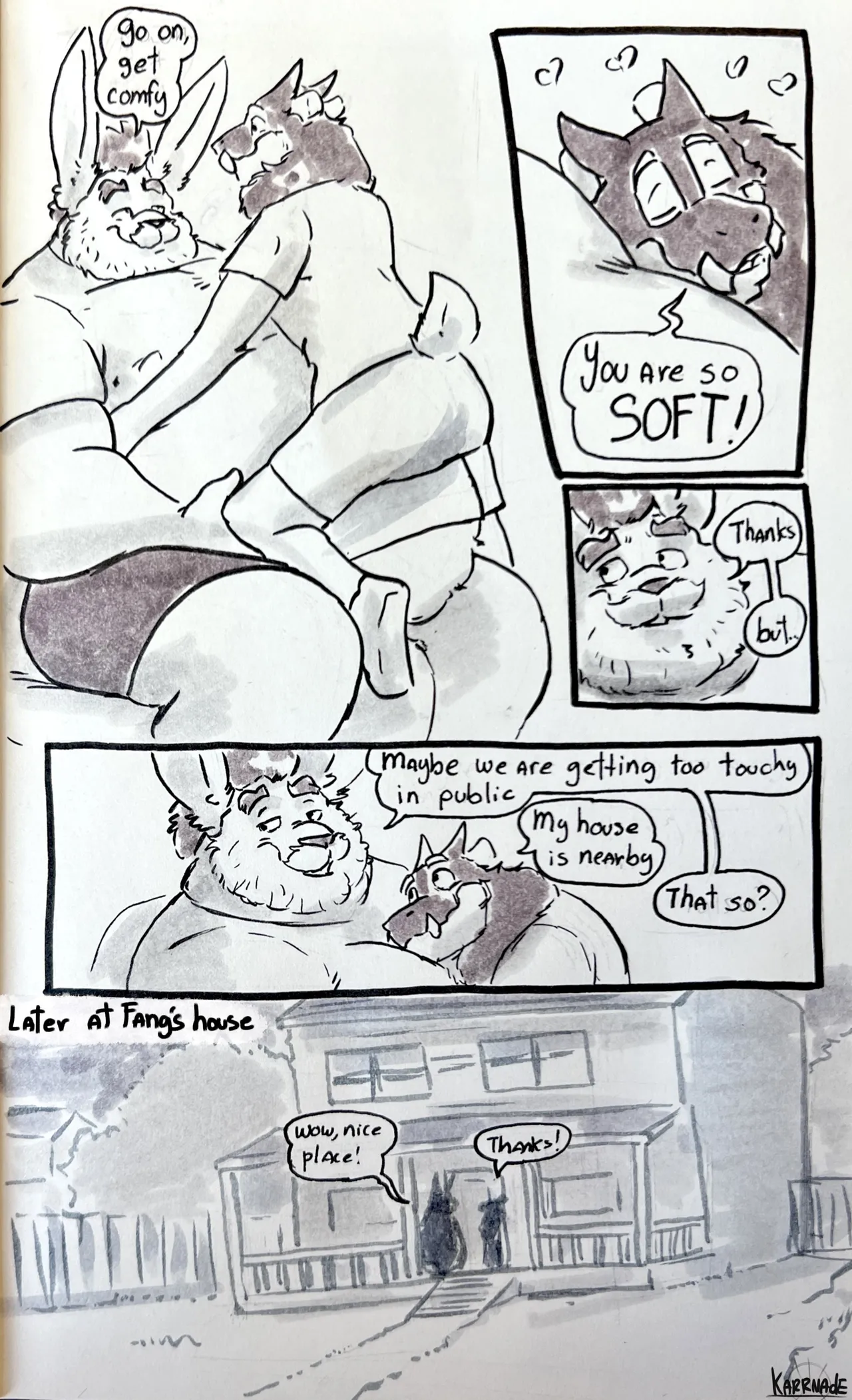Fangs - Chapter 01 page 9 full