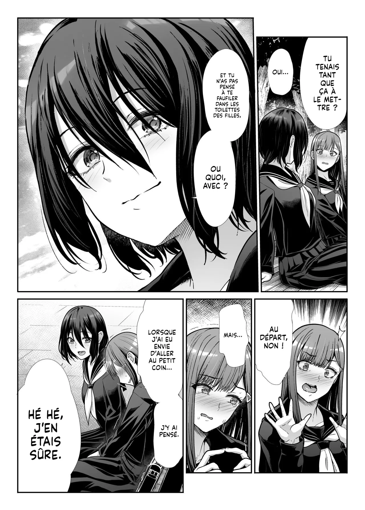 Downer Onee-sama wa Mae mo Ushiro mo Aishitai | Crois-moi, tu vas être coutumière de prendre du Plaisir par devant et par derrière page 10 full