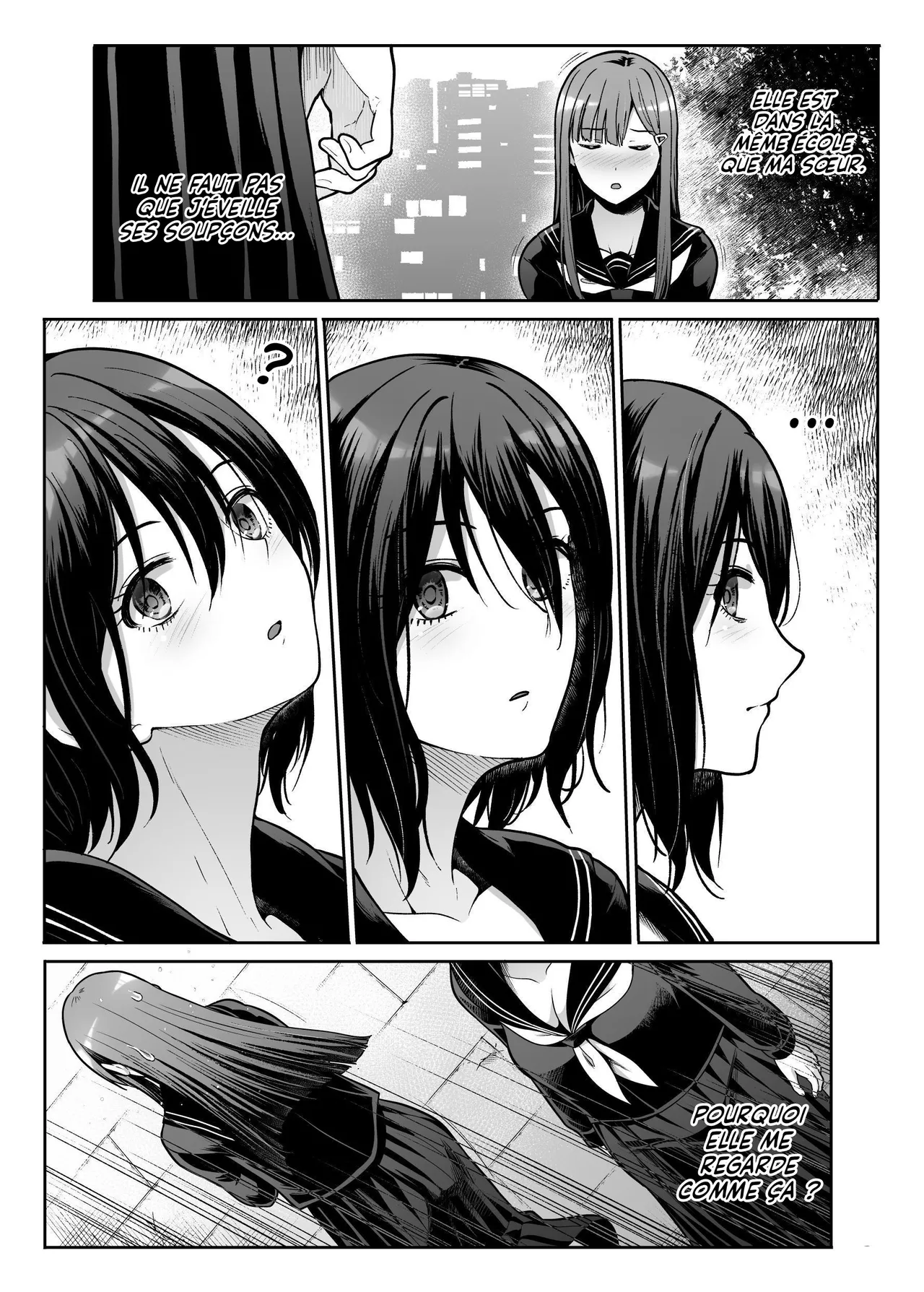 Downer Onee-sama wa Mae mo Ushiro mo Aishitai | Crois-moi, tu vas être coutumière de prendre du Plaisir par devant et par derrière page 6 full