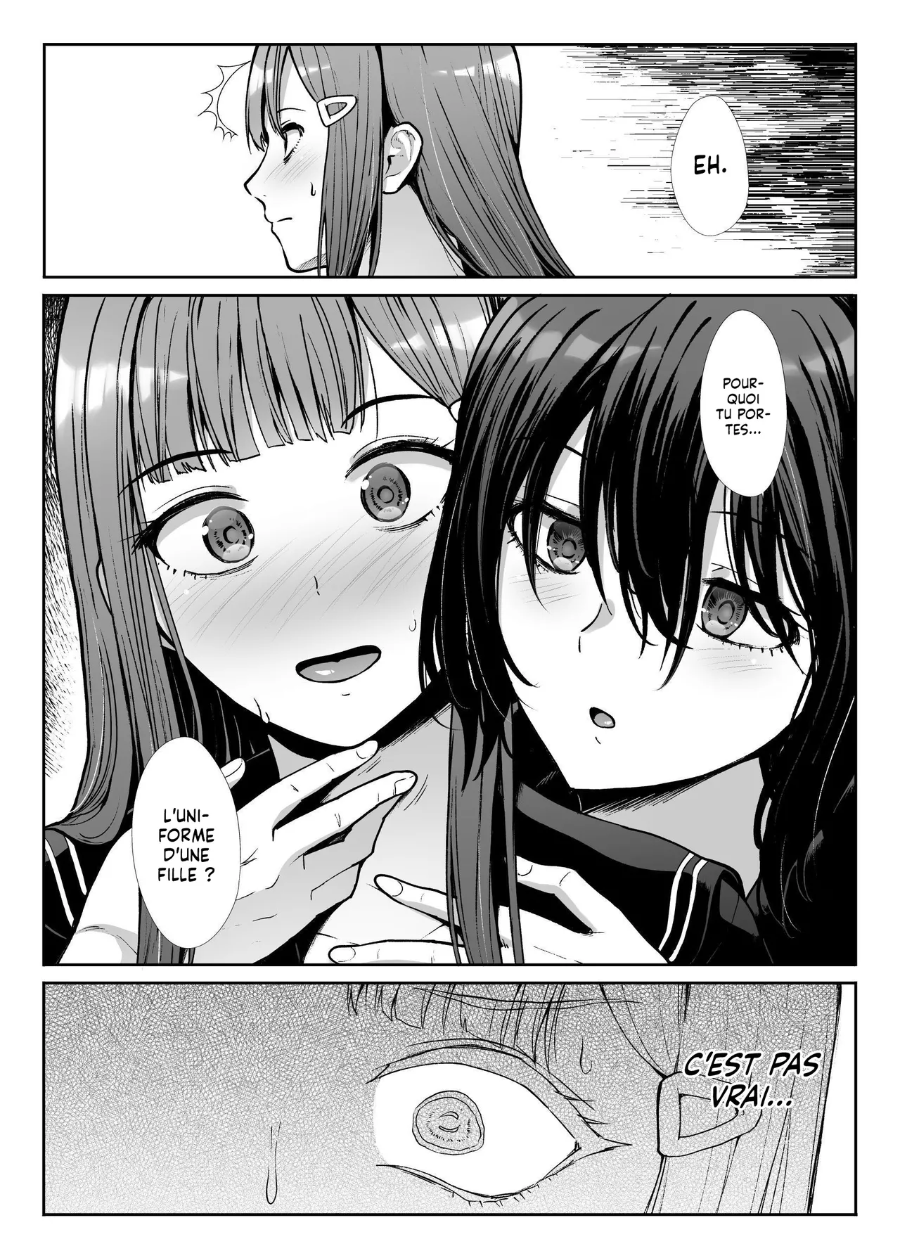 Downer Onee-sama wa Mae mo Ushiro mo Aishitai | Crois-moi, tu vas être coutumière de prendre du Plaisir par devant et par derrière page 7 full