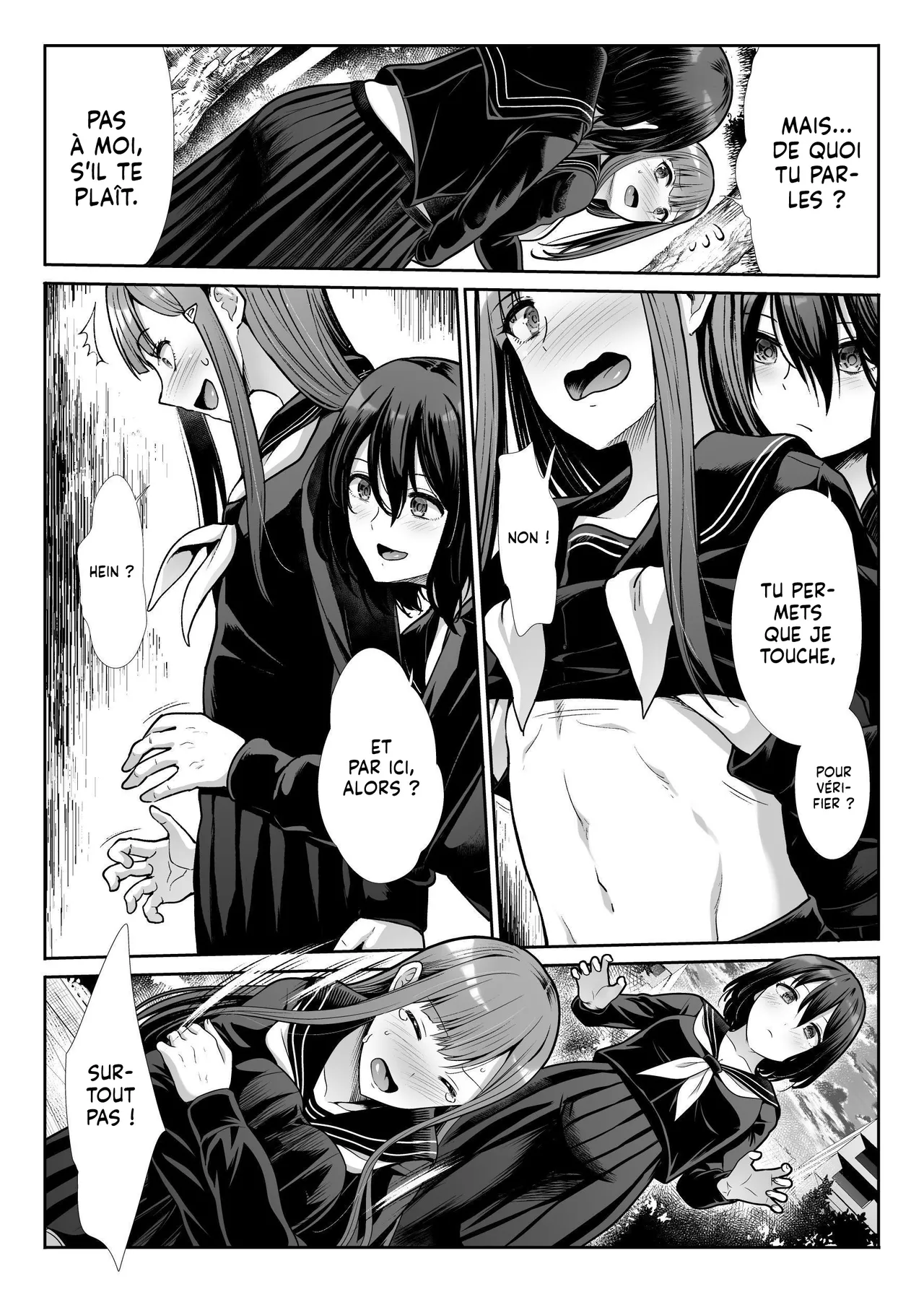 Downer Onee-sama wa Mae mo Ushiro mo Aishitai | Crois-moi, tu vas être coutumière de prendre du Plaisir par devant et par derrière page 8 full