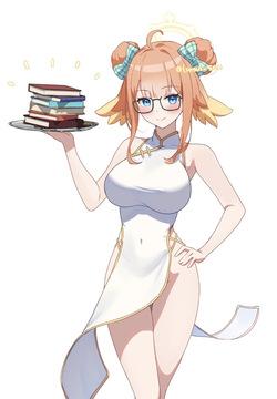 チーパオ