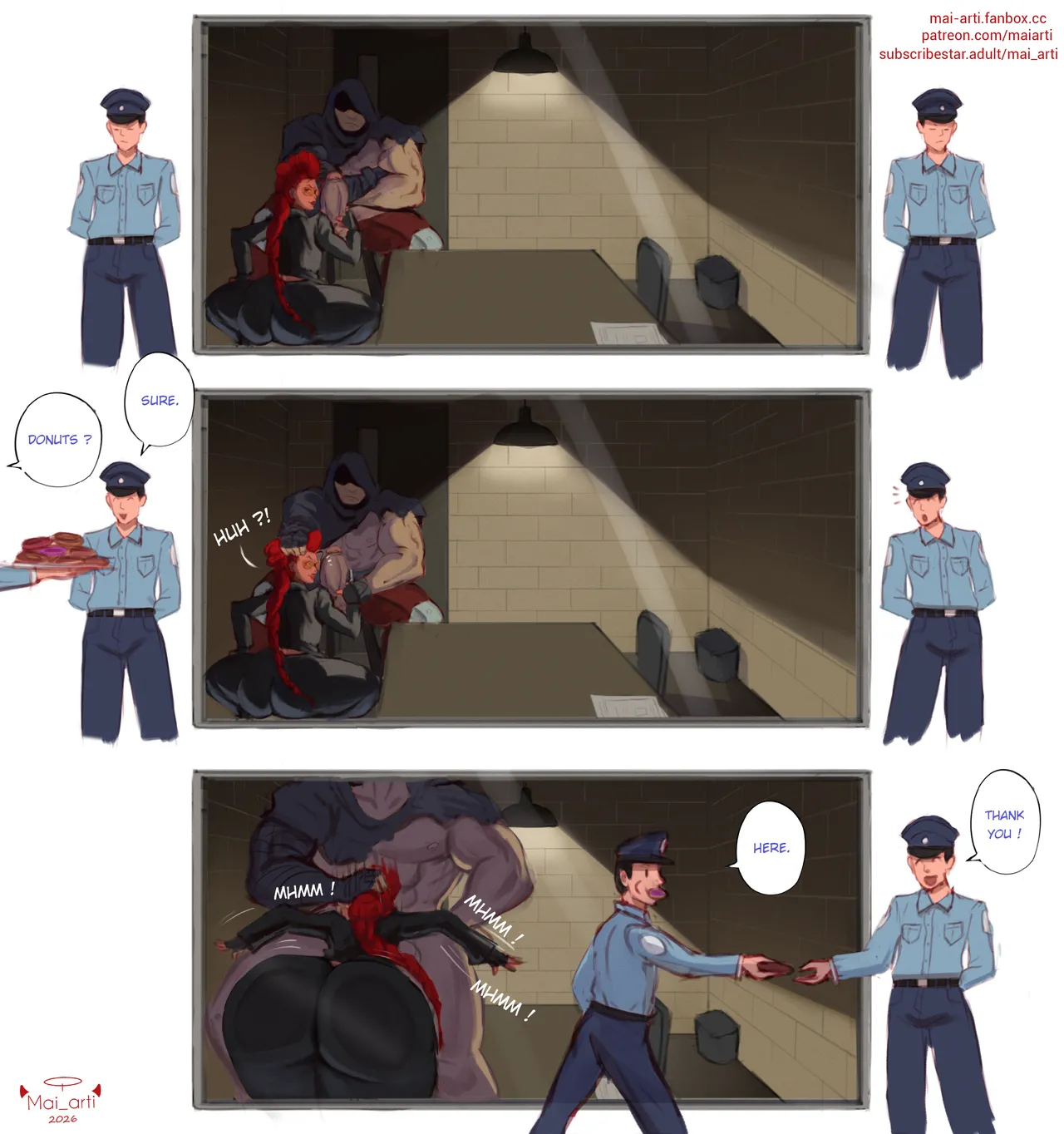 Interrogation page 2 full