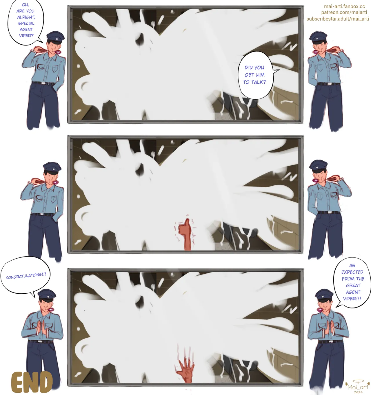 Interrogation page 7 full