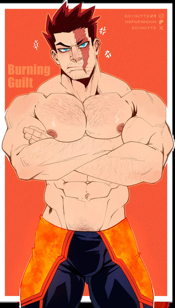 Dabi x Endeavor cover