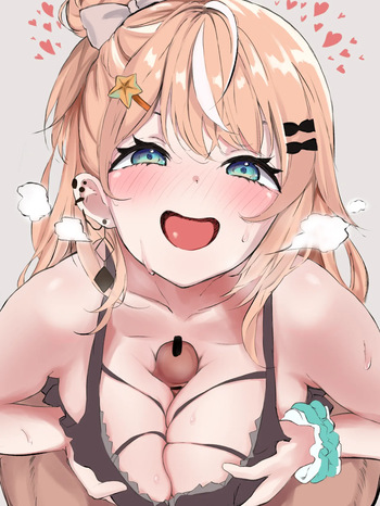 igrsさんにおっぱいでしてもらう cover