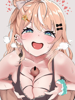 igrsさんにおっぱいでしてもらう