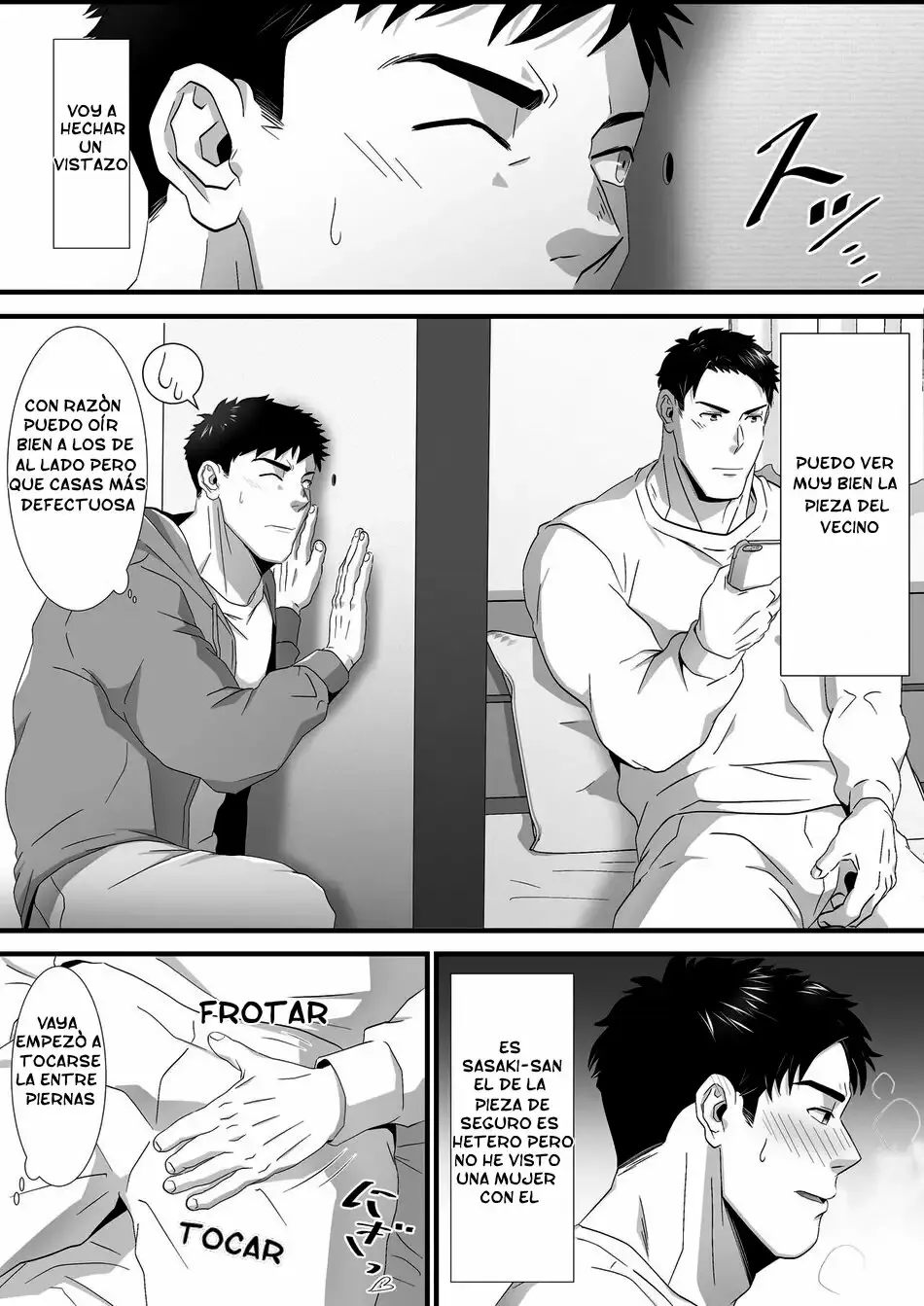 Ana o Nozoku to… page 2 full