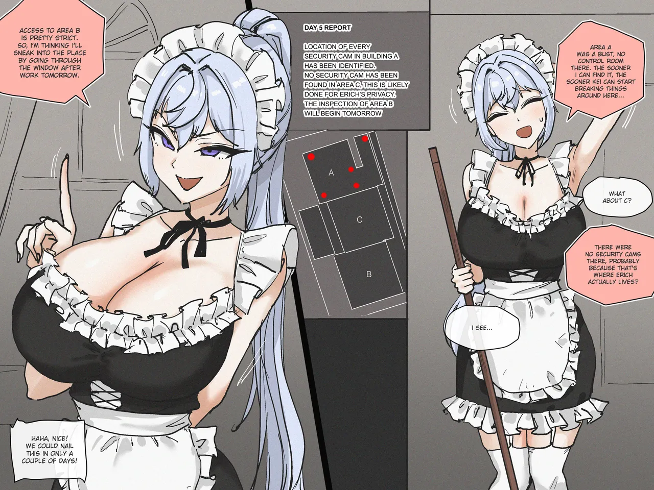 SPIRAL page 5 full