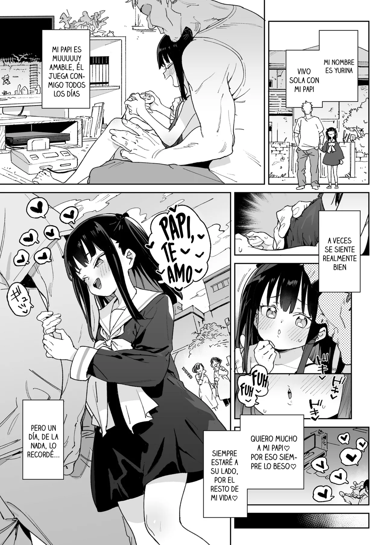 Benri na Onaho no Sodate Kata | Cómo criar una Onahole útil page 3 full