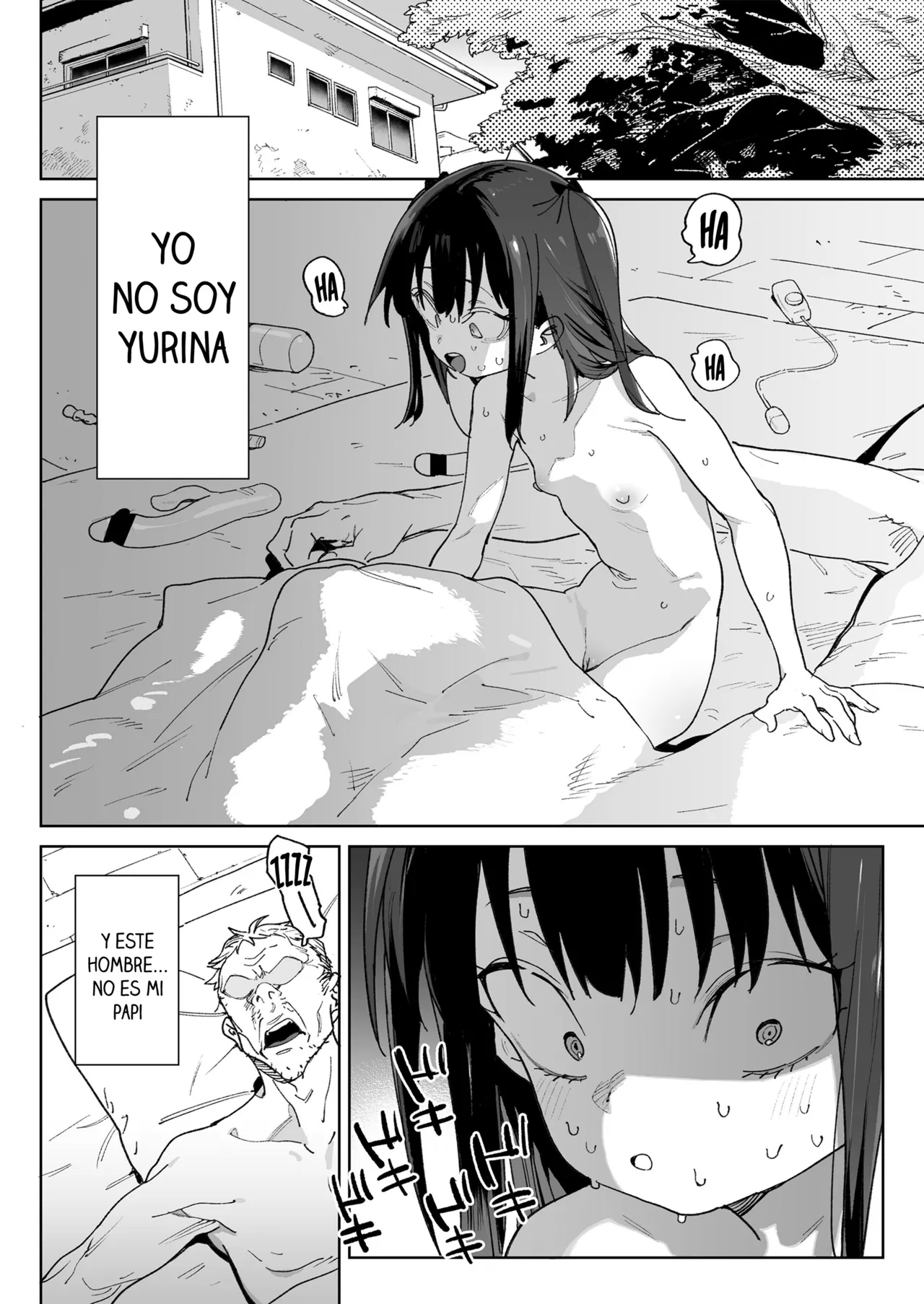 Benri na Onaho no Sodate Kata | Cómo criar una Onahole útil page 4 full