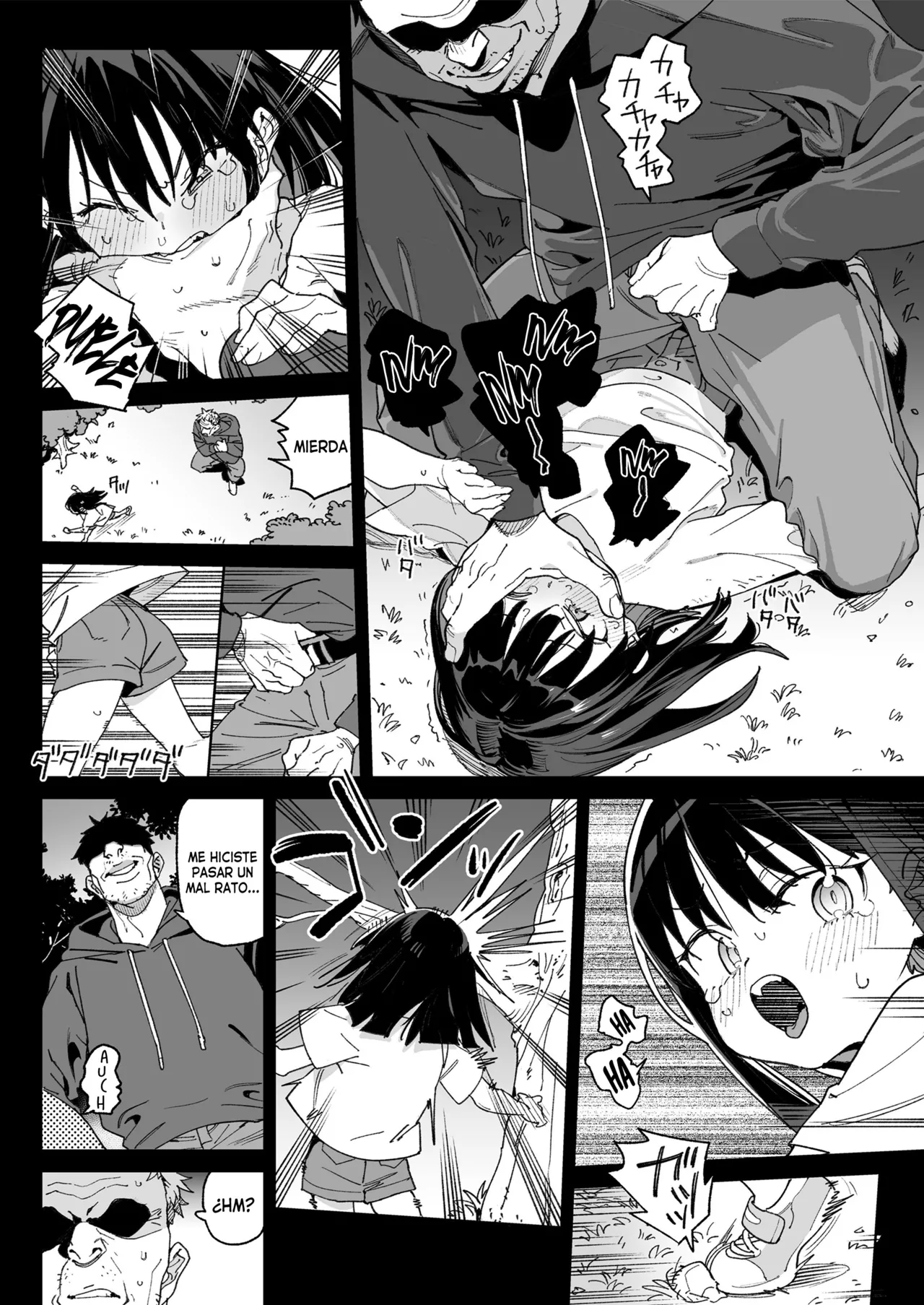 Benri na Onaho no Sodate Kata | Cómo criar una Onahole útil page 6 full