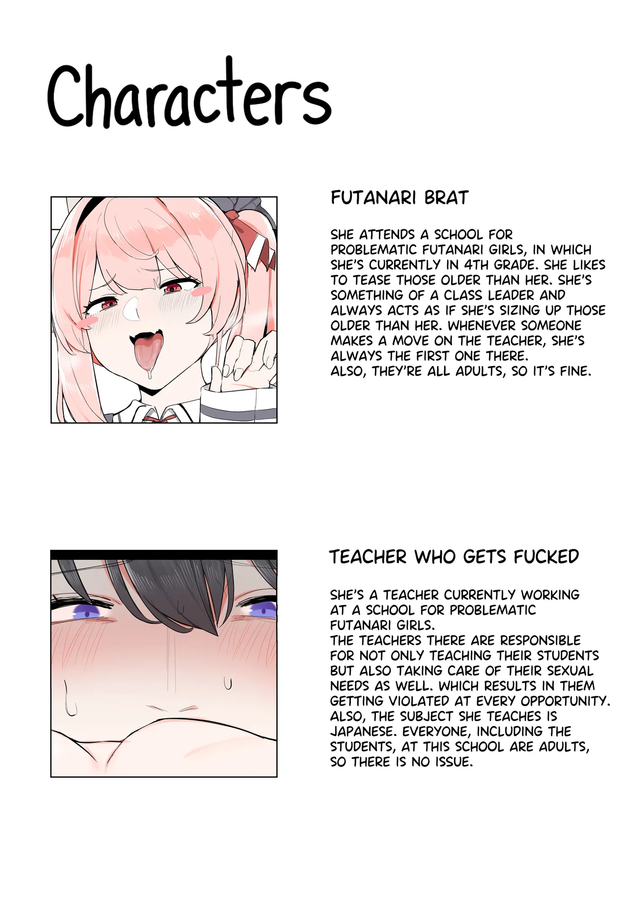 Teacher Providing Sexual Relief page 10 full