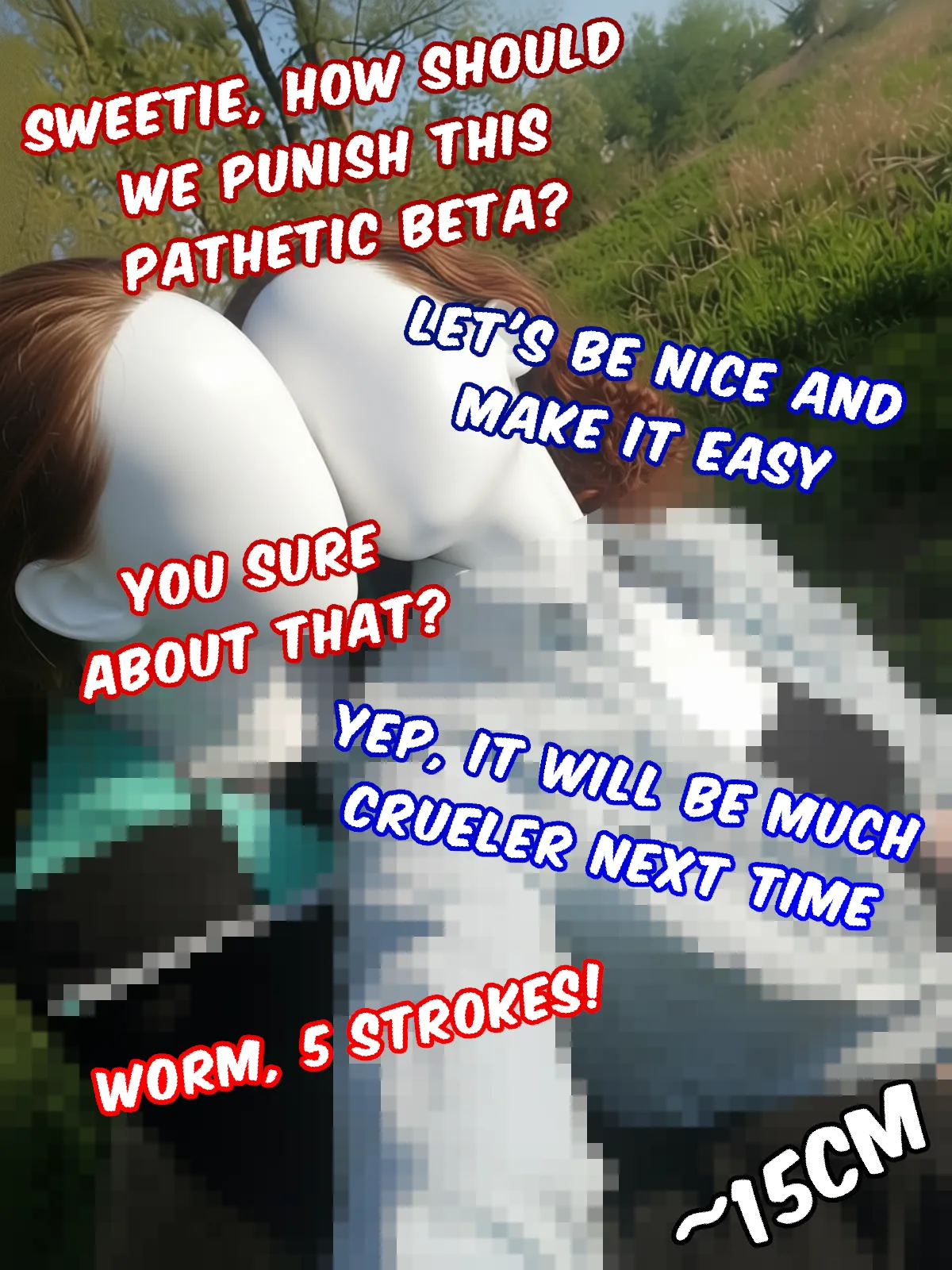 Let's see just how far you can make it through this betatest page 6 full