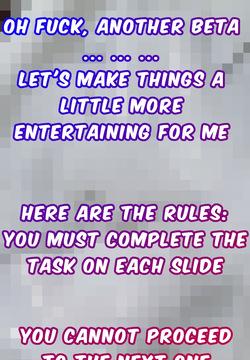 Let's see just how far you can make it through this betatest