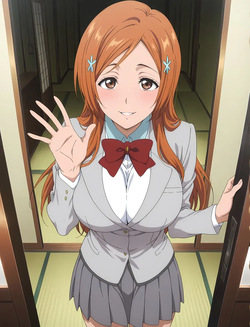 Inoue Orihime-Bleach