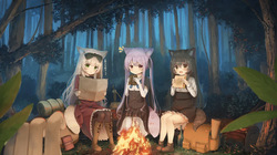 ケモ耳幼女を愛でる会   2023.01.13~2023.12.31
