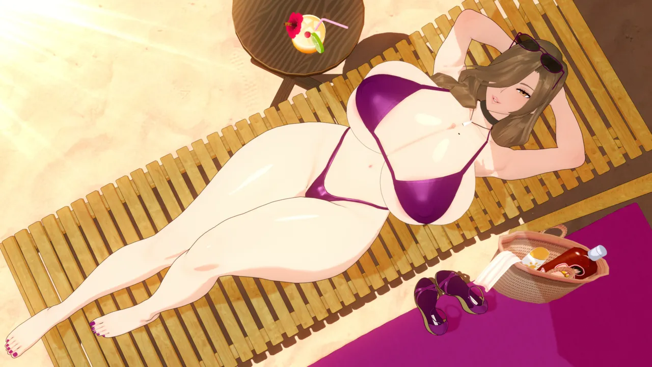 Kyoko Beach BBC page 2 full