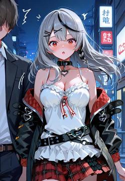 “Don't go ‘bang, bang, bam!’ with Sakasa's eggs!” The story of a girl who gets drunk by a pick-up artist, gets pregnant after he cums inside her repeatedly during her fertile days at a hotel, and ends up graduating from Holo.