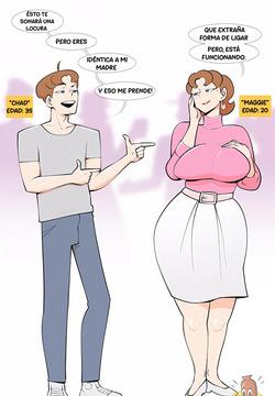 Back to your MILF